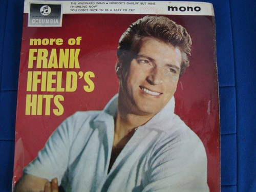 Frank ifield more of - -,