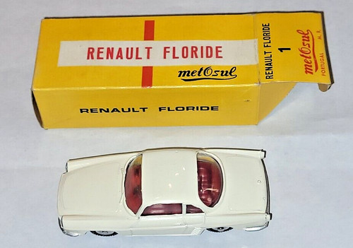 Metosul vintage model - 1,