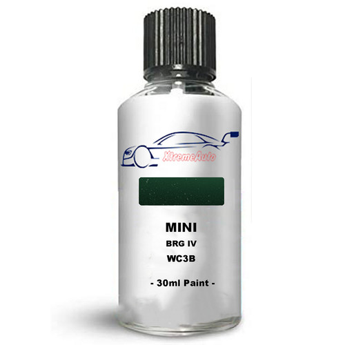 Touch paint for mini cooper - touch,
