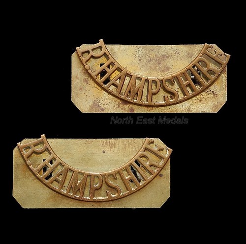 Pair royal hampshire - pair,