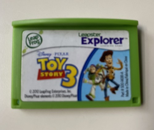 Leapfrog explorer toy story - explorer,