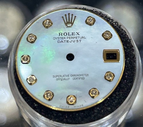 Rolex ladies midsize datejust - rolex,