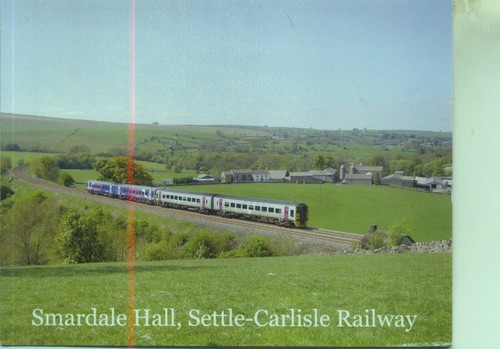 Class 158 dmu - class, hall