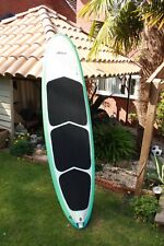 Electric Surfboard.     Lithium Battery Powered.   Catch Waves Easily.