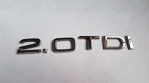 Audi 0 tdi tailgate - a4, 2.0