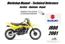 Suzuki  JR80 JR 80 Service