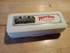 Vintage Hohner Marine Band