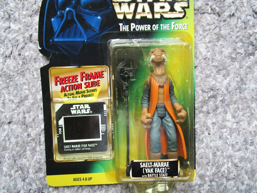 Kenner potf freeze - freeze, frame