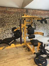 Powertec Weights Machine Multi Gym