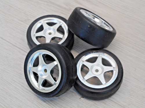 Kyosho pureten alpha wheels - kyosho,