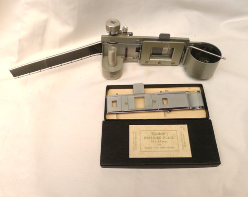 Vintage kodak film strip - vintage,