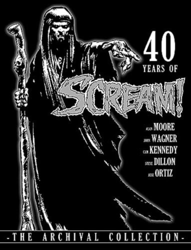 Years scream the - years, scream!