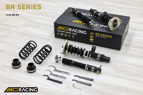 Racing coilovers - br, (ra)