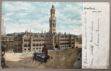 Bradford Town Hall 1904