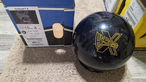 Storm road bowling ball - storm,