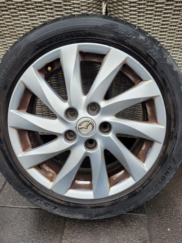 Genuine mazda mk2 gh - genuine, 6