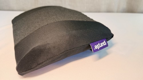 Purple back cushion pressure - back, |