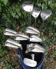 Set of Golf Planner U-CLID