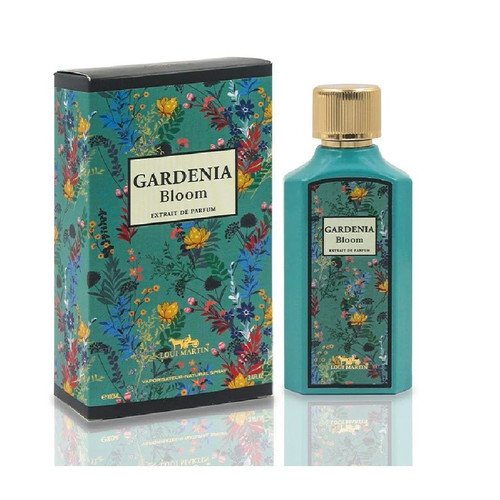 Gardenia bloom extrait - gardenia,