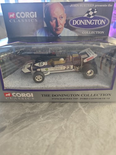 Corgi classics 97374 surtees - classics,