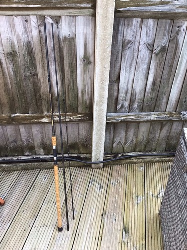 Original vintage drennan - original, tench