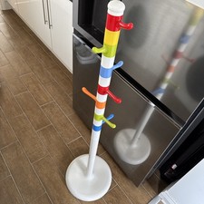 Retro Colourful IKEA Krokig