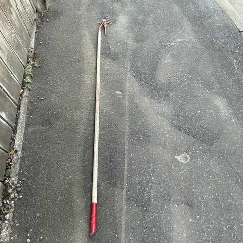 Wolf detachable rake - , &