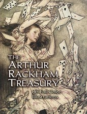 The arthur rackham treasury - arthur,