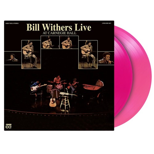 Bill withers live carnegie - withers, at