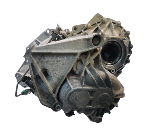 Gearbox manual transmission
