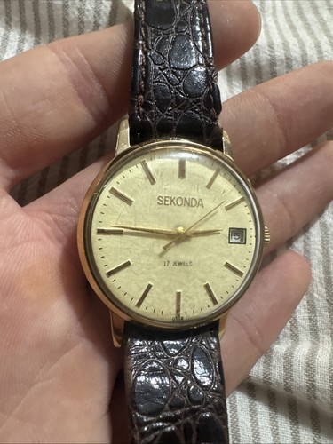 Vintage sekonda jewels - vintage,