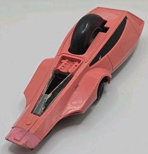 DINKY TOYS PINK PANTHER CAR FLYWHEEL VERSION No 354 VINTAGE DIECAST