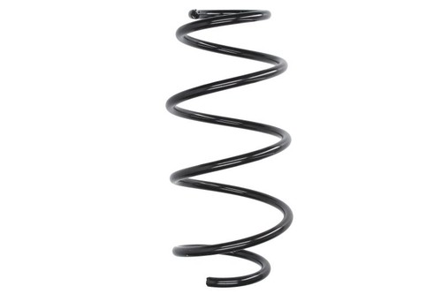 Suspension spring front right - front,