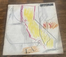 Ed Ruscha REJECTED Artforum