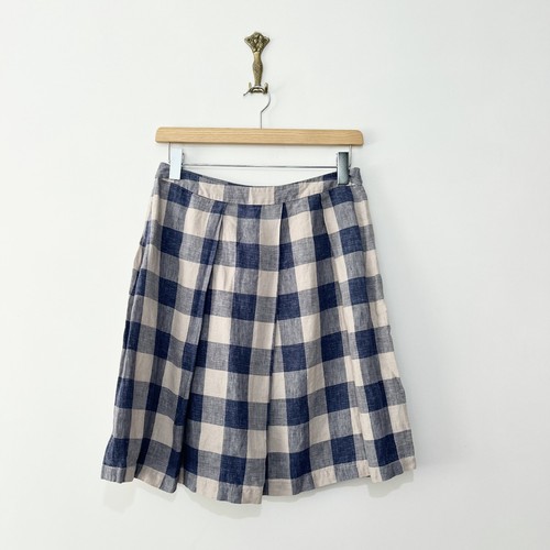 Toast 100 linen line - toast, a-line