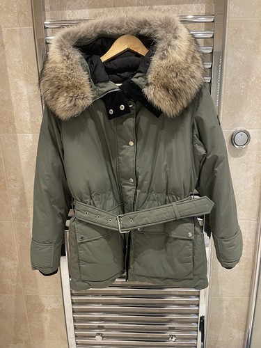 Belstaff women coat size - belstaff,