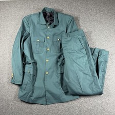 Vintage 70s 2 Piece Safari