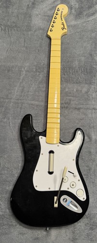 Rock band fender stratocaster - band,