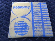 Heavenly So little deserve 7"