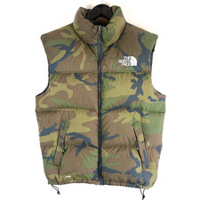 The north face gilet mens - the,
