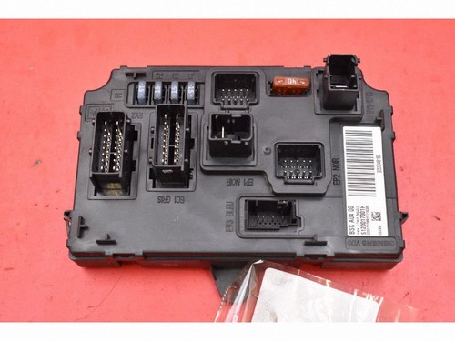 Peugeot 407 2005 fuse box - 2005, set