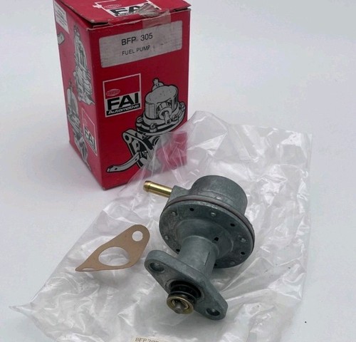 Fai bfp305 mechanical fuel - fai,