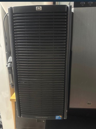 Tower server ml350p 600gb - tower,
