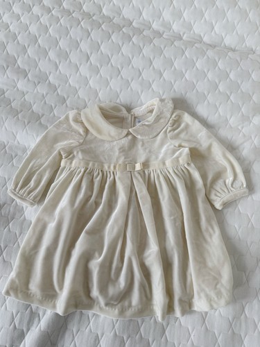 Ralph lauren baby girl ivory - ralph,