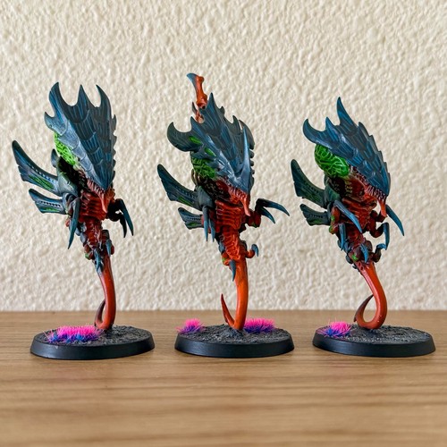 Warhammer 40k tyranids - warhammer,