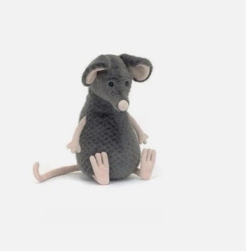 Jellycat lachlan sad rat rare - jellycat,