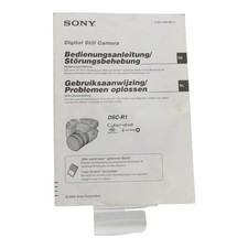 User Manual Sony Digital Still