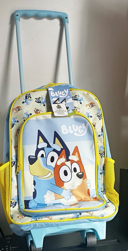 Bluey bingo small - bluey,