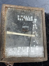 Vintage Smiths Fuel Gauge