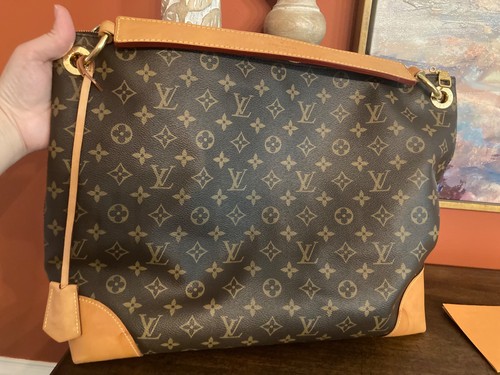 Louis vuitton berri shoulder - louis,